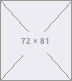 72x81
